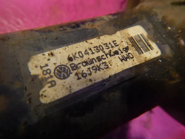 VW POLO III 6N 1.0 McPherson Anteriore Destro 6K0413031E image 5