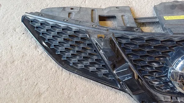 GRIGLIA NISSAN QASHQAI J11 623104EA1A image 3