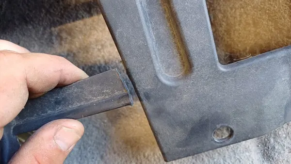 GRIGLIA NISSAN QASHQAI J11 623104EA1A image 6