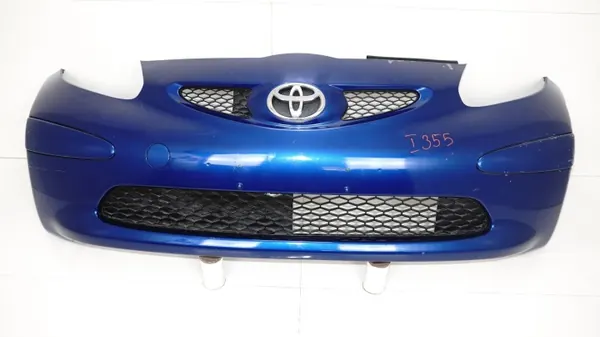 Toyota Aygo I 05-08 Frontstoßstange OEM 360166642 image 2