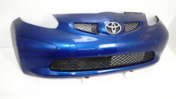 Toyota Aygo I 05-08 Frontstoßstange OEM 360166642 image 3