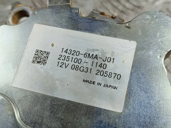 2025 Honda CR-V Peça de motor image 5