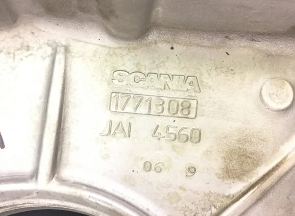 Scania 1771308 Couvercle moteur avant - Occasion image 3