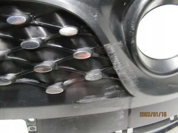 Griglia paraurti Fiat OE 735559117 image 4