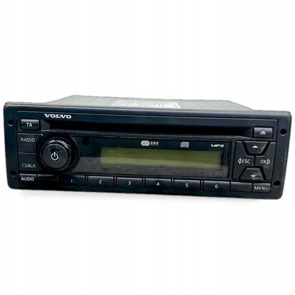 Rádio Volvo OEM 28239671 - Estado Usado image 2