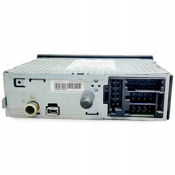 Rádio Volvo OEM 28239671 - Estado Usado image 4
