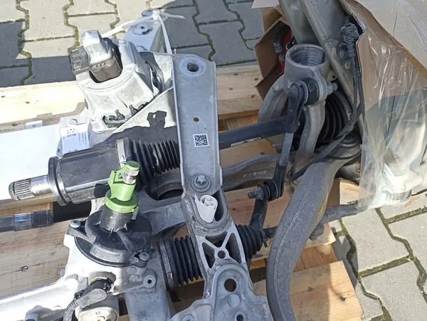 Vänster framaxel BMW G60 G61 XDRIVE 5A6B745 image 3