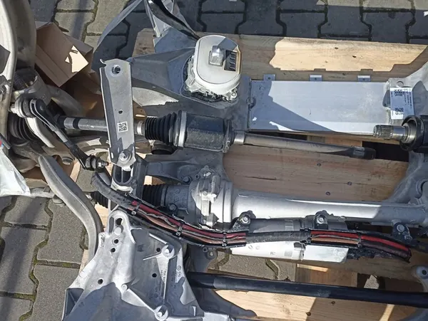 Vänster framaxel BMW G60 G61 XDRIVE 5A6B745 image 5