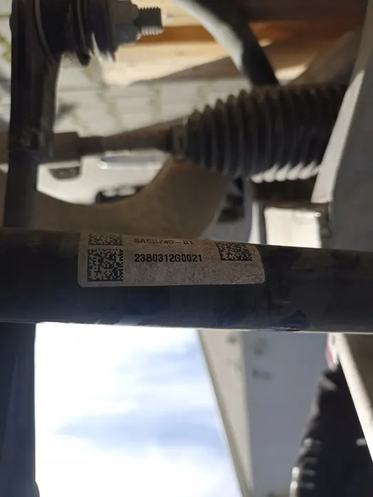 Vänster framaxel BMW G60 G61 XDRIVE 5A6B745 image 6