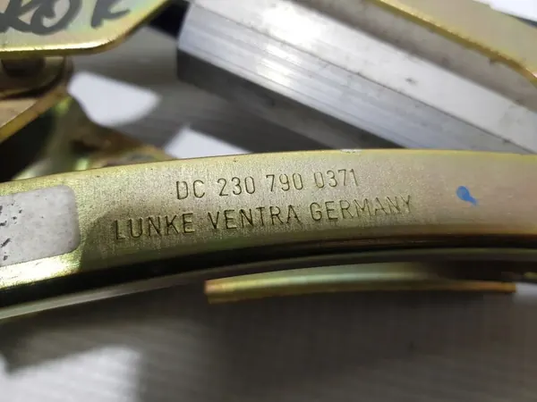 OEM A2307900371 Dachverriegelung Aktuator Links Mercedes SL R230 image 9