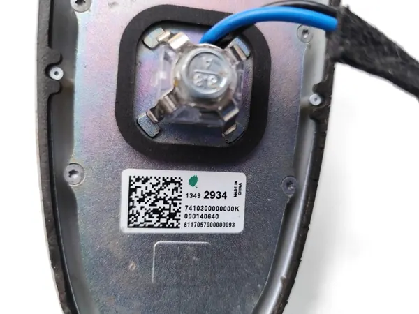 Antenne radio Vauxhall Cascada OEM 13492934 Occasion image 7