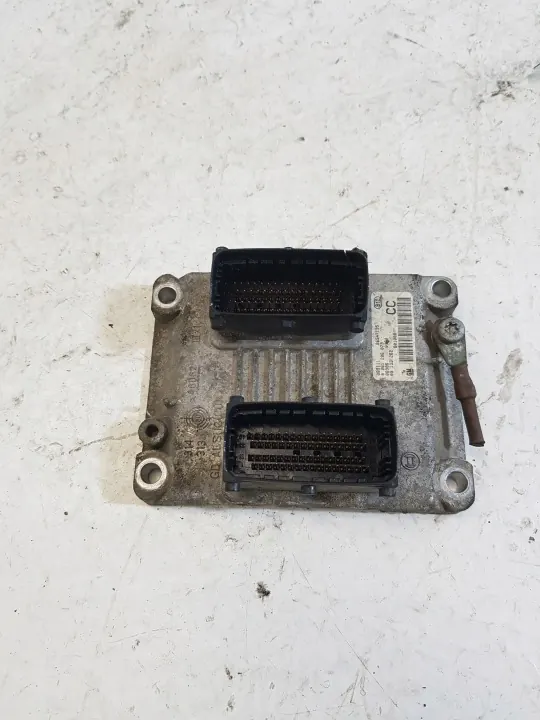 Computadora Motor OEM 0261206073 para Opel Astra G image 2