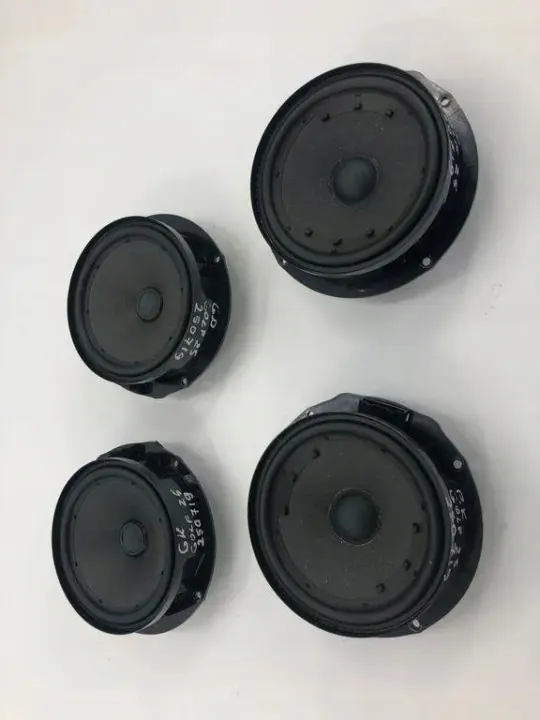VW Soundsystem OEM 5H0035453 - Gebraucht image 3