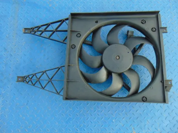 VW SKODA SEAT Kylarrubrik 6Q0121207N image 4