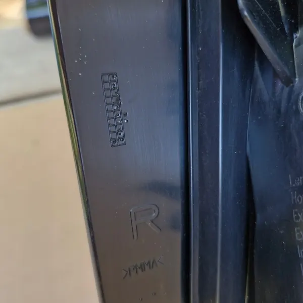 TOYOTA AYGO II 2 LIFT bakre höger lampa 2018- image 9