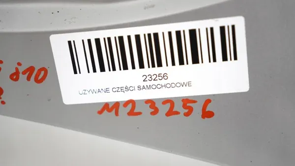 Para-lamas dianteiro esquerdo OEM 365578099 Nissan Qashqai image 8