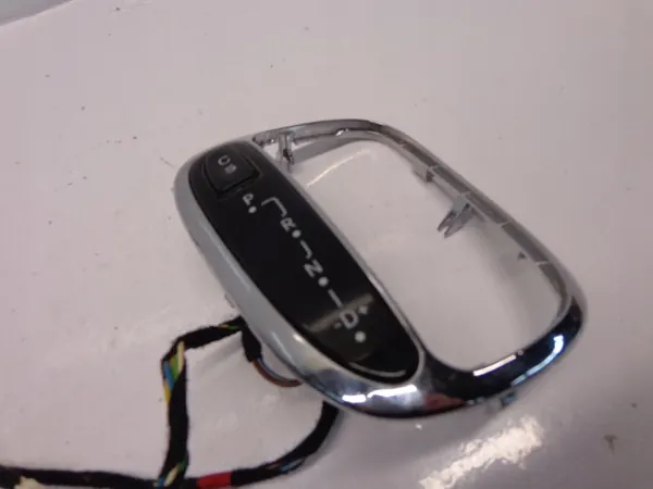 Cadre Affichage Vitesses Mercedes C W203 OEM A2032672288 image 3