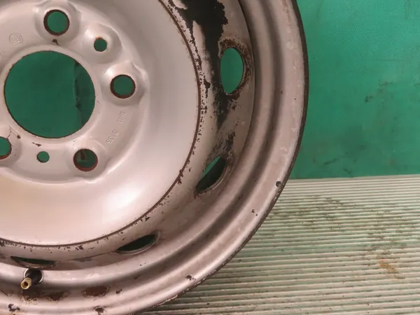 Ruota in alluminio Fiat 6.0" x 15" 5x118 ET 68 image 3
