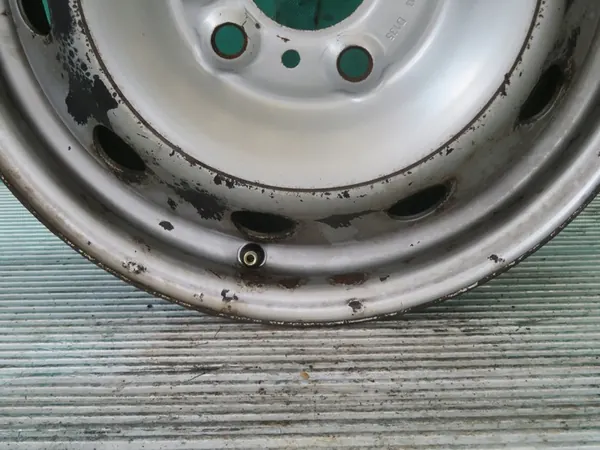 Ruota in alluminio Fiat 6.0" x 15" 5x118 ET 68 image 4