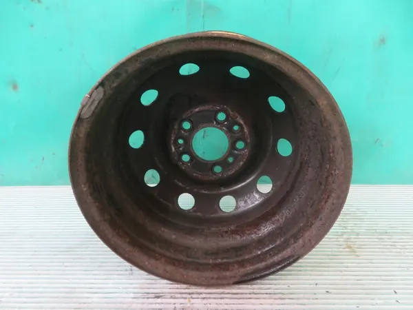 Ruota in alluminio Fiat 6.0" x 15" 5x118 ET 68 image 6