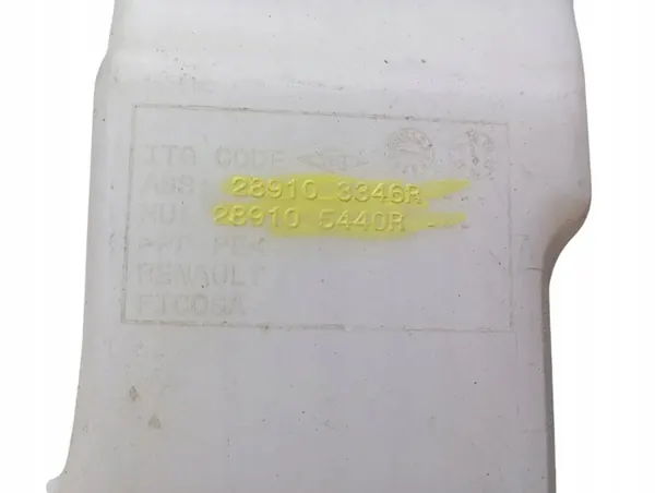 Pesuainesäiliö Pumppu Renault Clio IV Lift OE 289103346R image 3