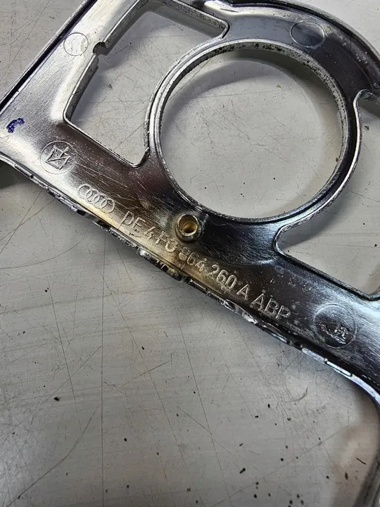 Växelram i Krom Audi A6 C6 image 10