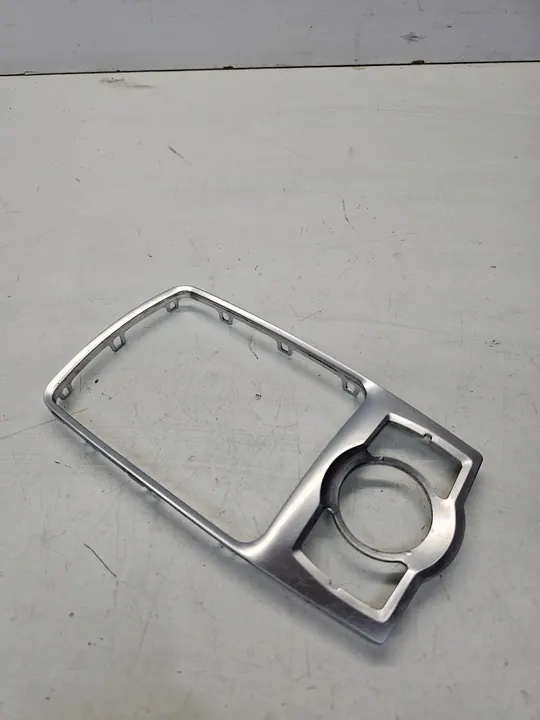 Växelram i Krom Audi A6 C6 image 2