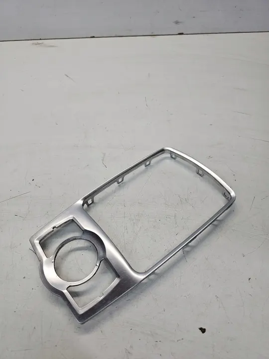 Växelram i Krom Audi A6 C6 image 3