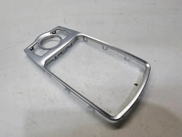 Växelram i Krom Audi A6 C6 image 4