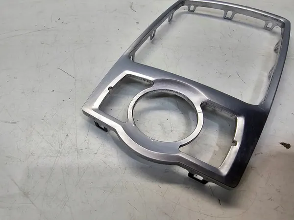 Växelram i Krom Audi A6 C6 image 7