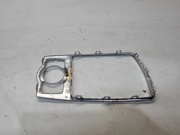 Växelram i Krom Audi A6 C6 image 8