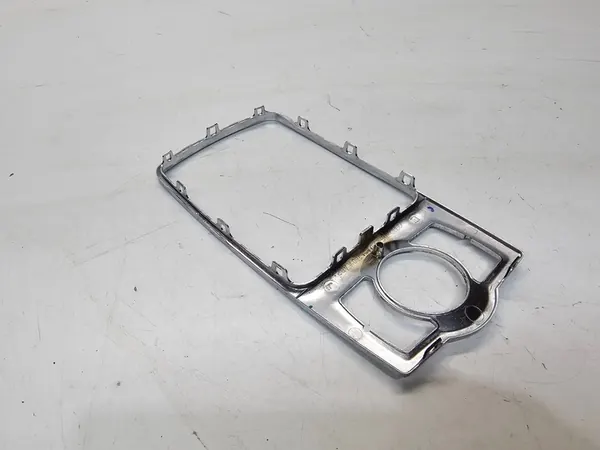 Växelram i Krom Audi A6 C6 image 9