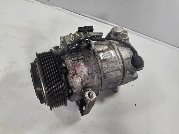 Compressore AC Renault Espace 1.6 DCi BiTurbo 926006266R image 5