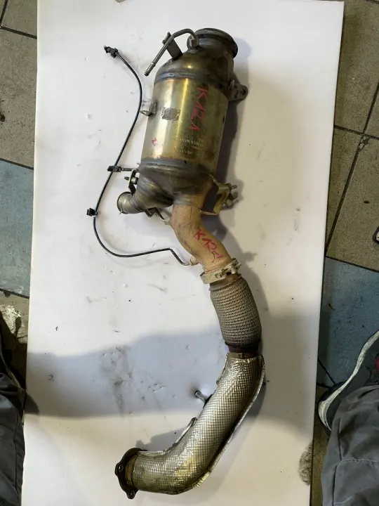 Catalyseur DPF Audi 05L131765Q pour 2.0 TDI A4/A5/A6/A7 image 3