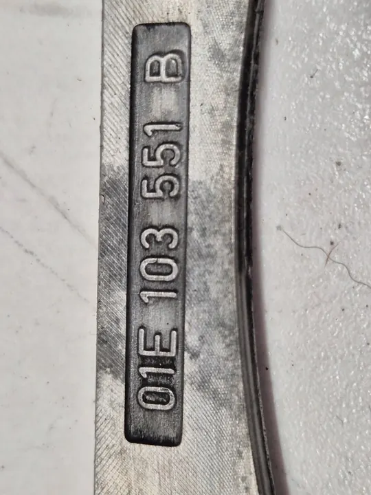 Getriebe Abstand Flansch Volkswagen Passat B5 FL image 4