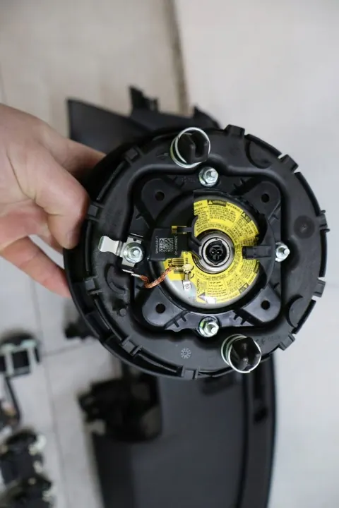Airbag del Salpicadero Jaguar F-Pace OEM BNE3475 - Usado image 8