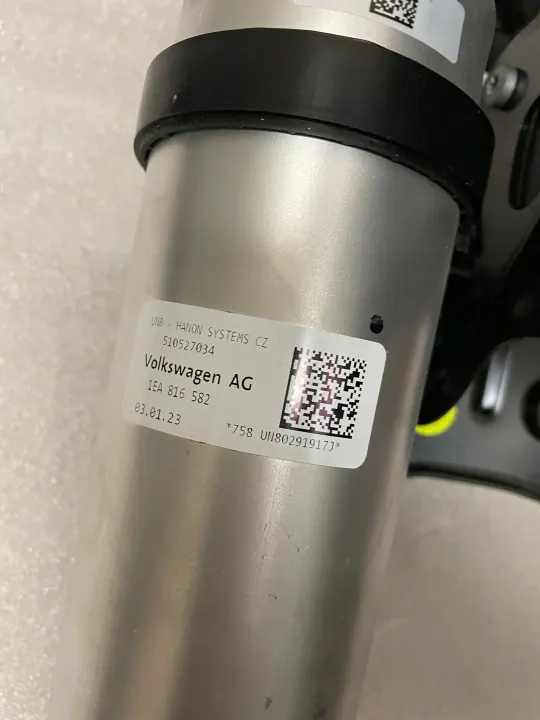 VW ID airco droger scheider OEM 1EA816582 - Gebruikt image 5
