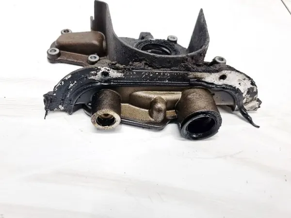 Fiat Doblo Oljetank 2010 2.0L 55207179 image 2