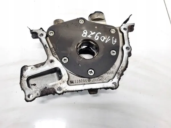 Fiat Doblo Oljetank 2010 2.0L 55207179 image 3