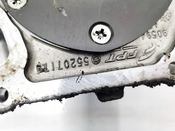 Fiat Doblo Oljetank 2010 2.0L 55207179 image 4