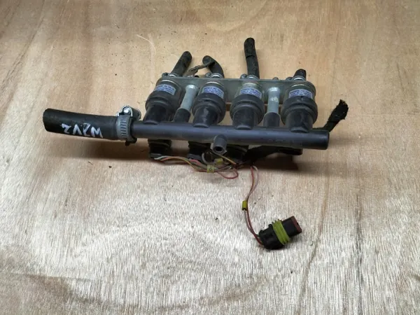 Hana H2001 GOLD 1.9 Ohm gasinsprutare - Begagnad image 4