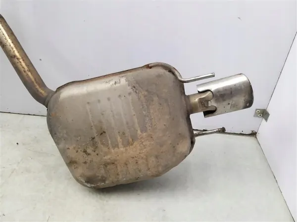 OEM 84202551 Compleet uitlaat voor Opel Insignia B 2.0T image 8