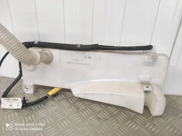 Opel OE 9809803680 Scheibenwaschbehälter Gebraucht image 4