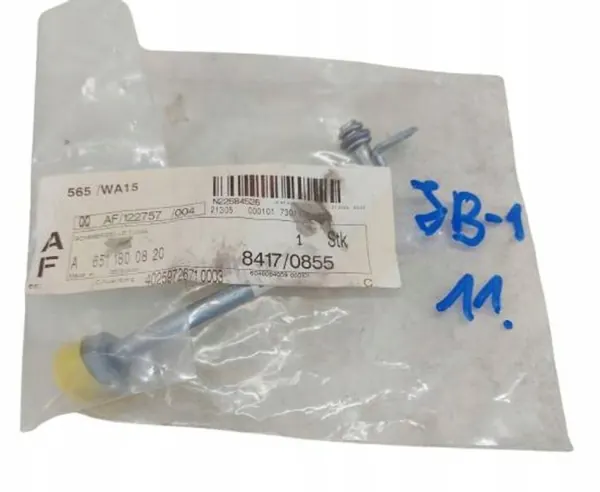 Mercedes-Benz Turbooljeledning OEM 6511800820 image 4