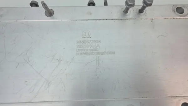 Motorfäste OEM 9846572380 för Citroen C3 image 5