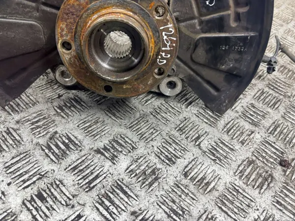 Jeep Cherokee 2014 Vorderradnabe OEM AMD230665 image 5