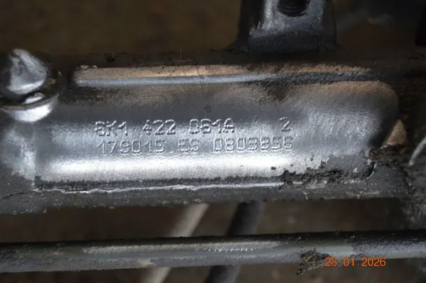 Cárter da caixa SEAT Ibiza II OEM 6K1422061A image 6