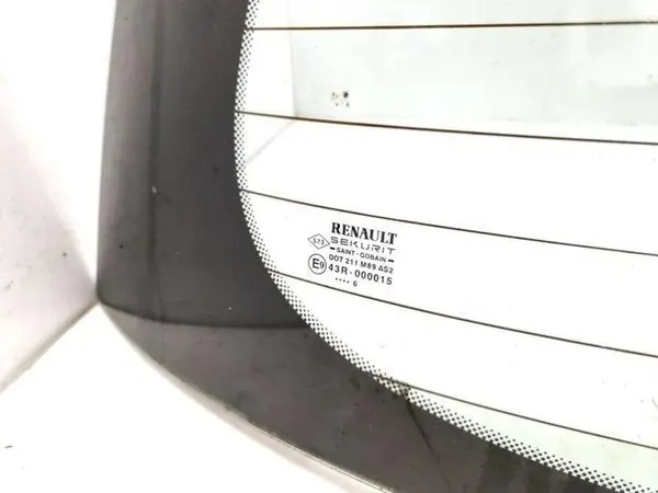 Vitre de hayon OEM 43R000015 pour Renault Megane IV image 3