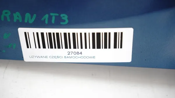 Para-lamas dianteiro esquerdo OEM 375484923 VW Touran image 9