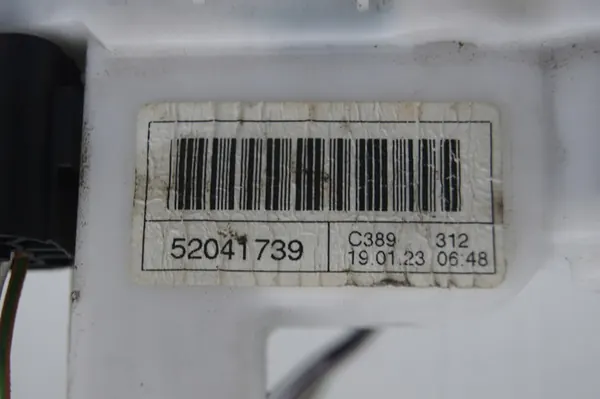 Fiat Türschloss links vorne OE 52041739 image 3